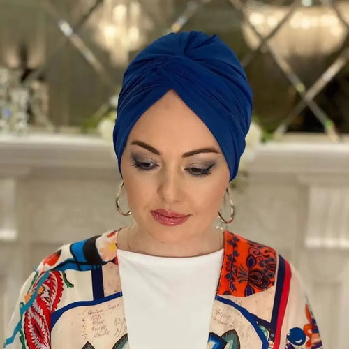 Muslim Modest Hijab Cap Undercap Abaya Hijabs For Woman Islamic Abayas