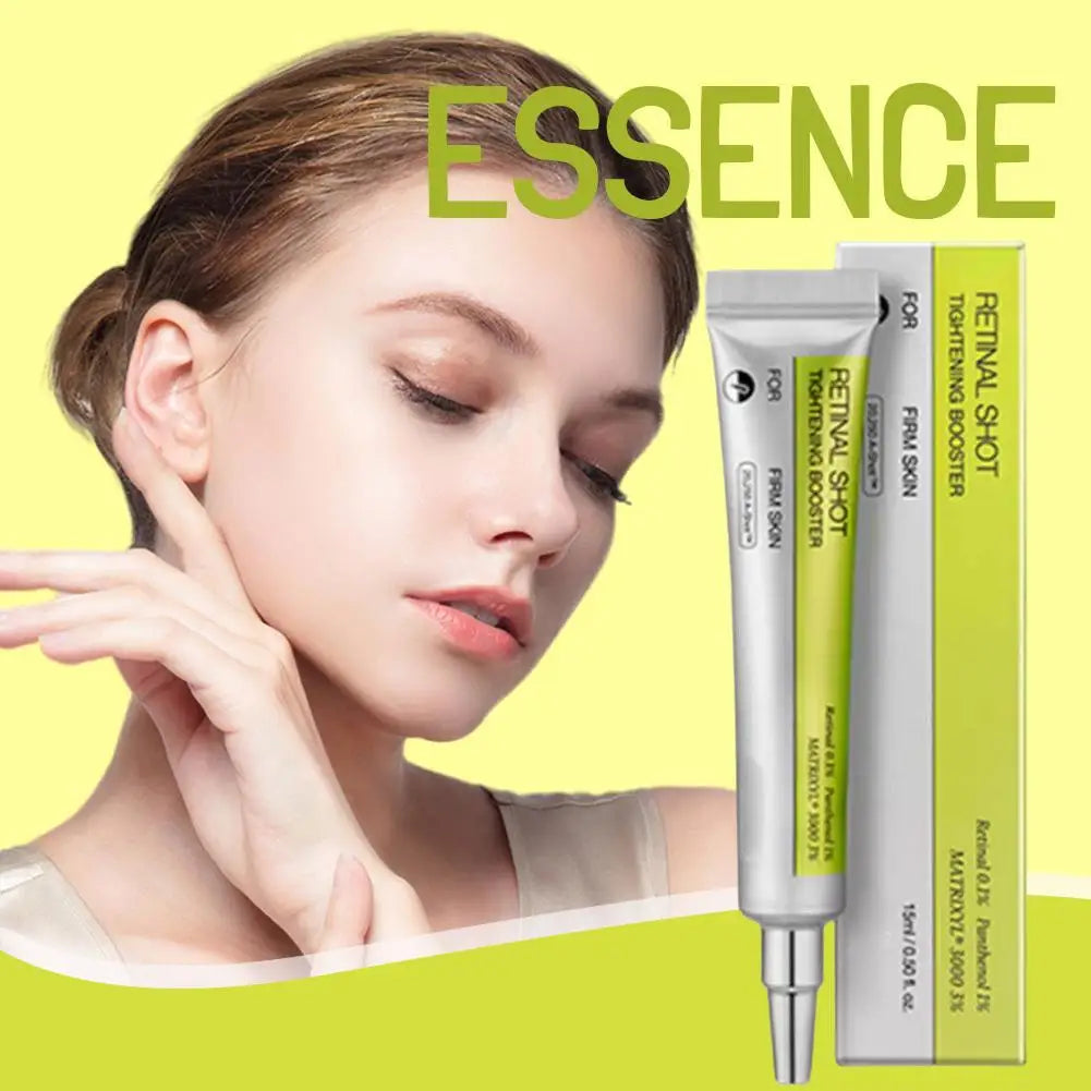 Korean Retinol Moisturizing Essence Exfoliating Eye Cream Moisturizer