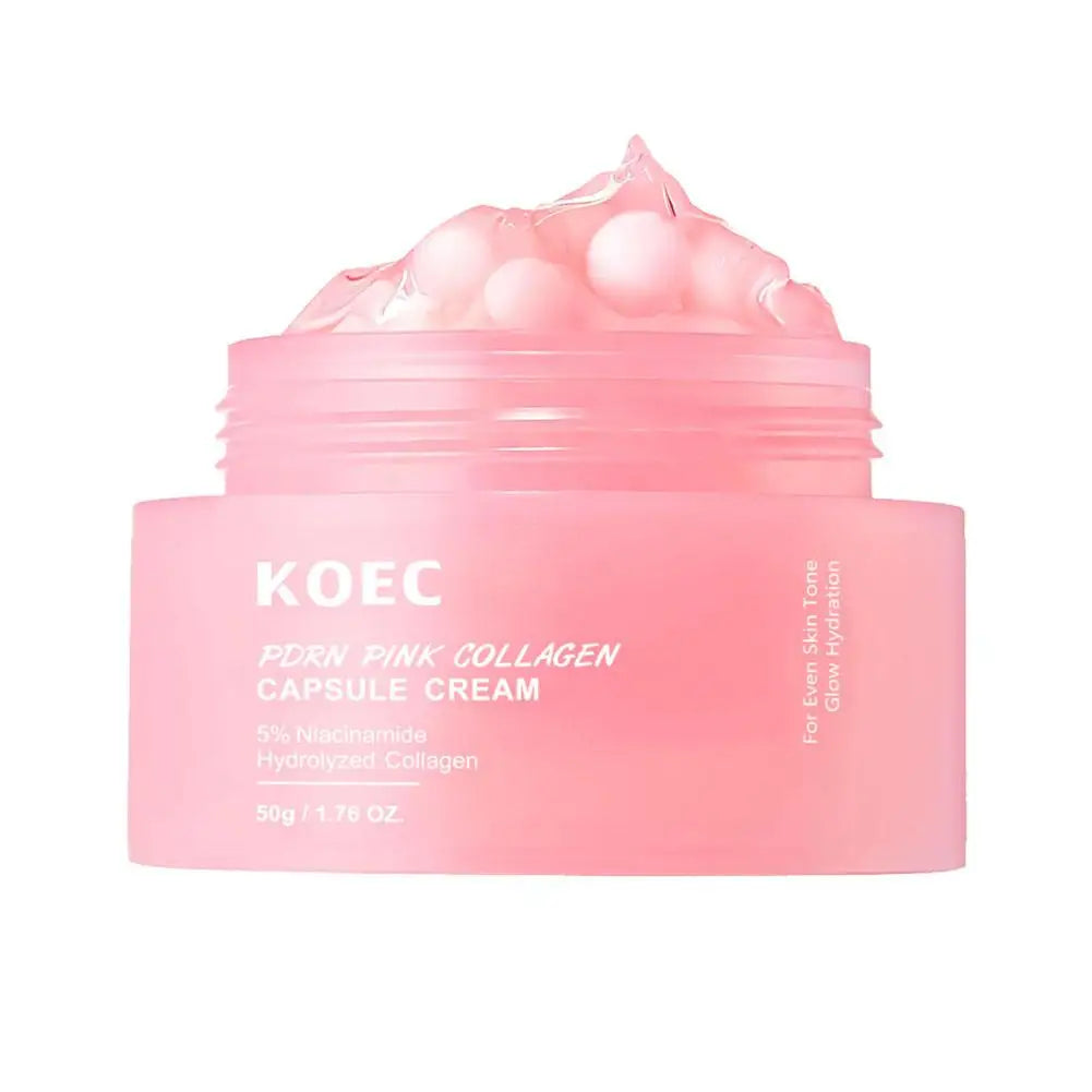 5% Niacinamide Hydrolyzed Collagen Deep Hydrating Jelly Cream