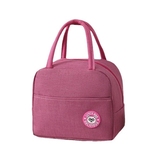 1Pcs Portable Cooler Bag Ice Pack Lunch Box Insulation Package