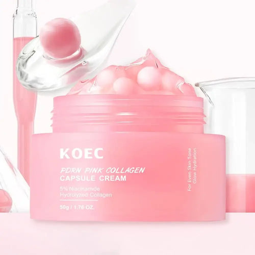 5% Niacinamide Hydrolyzed Collagen Deep Hydrating Jelly Cream