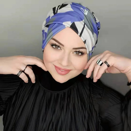 Muslim Modest Hijab Cap Undercap Abaya Hijabs For Woman Islamic Abayas