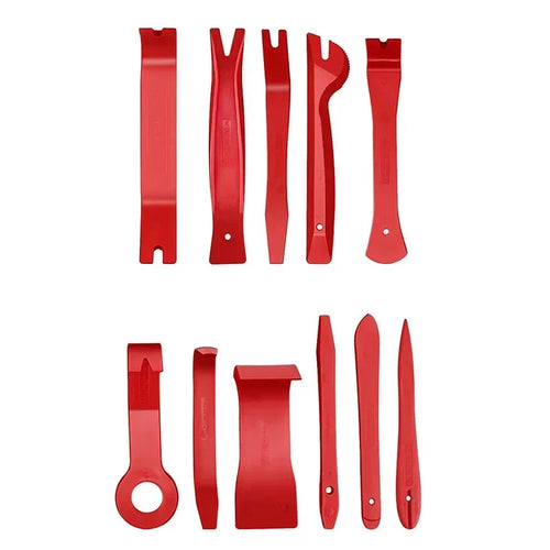 Auto Interior Disassembly Kit Car Plastic Trim Removal Tool Car Clips