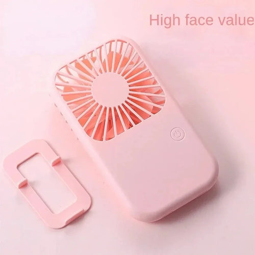 Summer Cooling Fan Desktop Humidifier New Five-hole Spray Fan USB