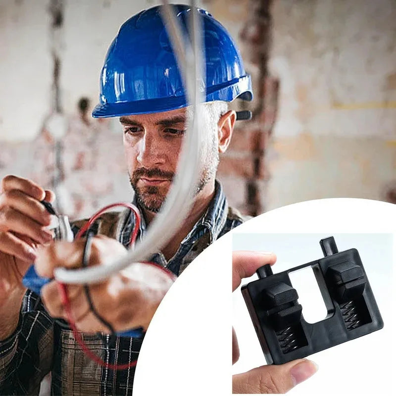 Welding Wire Fixture Adjustable Suction Bracket Welding Table Clamp