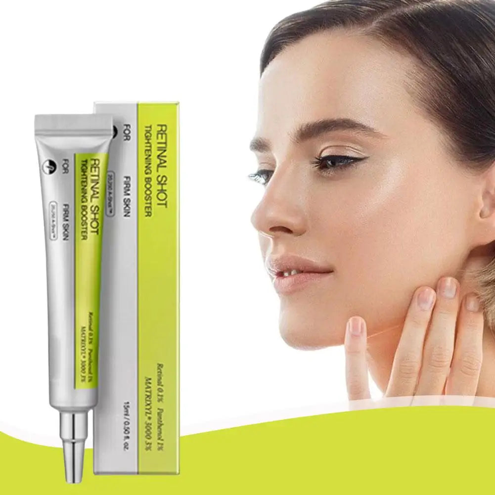 Korean Retinol Moisturizing Essence Exfoliating Eye Cream Moisturizer